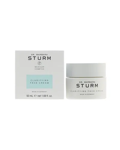 Dr Barbara Sturm Dr. Barbara Sturm Unisex 1.69oz Clarifying Face Cream In White