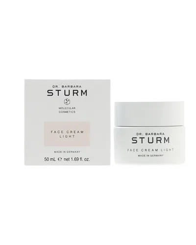 Dr Barbara Sturm Dr. Barbara Sturm Unisex 1.69oz Face Cream Light In White