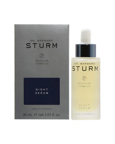 Dr Barbara Sturm Dr. Barbara Sturm Unisex 1oz Night Serum In Gray