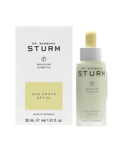 Dr Barbara Sturm Dr. Barbara Sturm Unisex 1oz Sun Drops Spf 50 In White