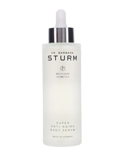 DR BARBARA STURM DR. BARBARA STURM UNISEX 3.38OZ SUPER ANTI-AGING BODY SERUM