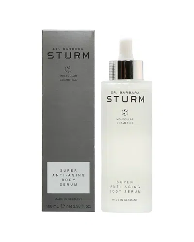Dr Barbara Sturm Dr. Barbara Sturm Unisex 3.3oz Super Anti Aging Body Serum In White