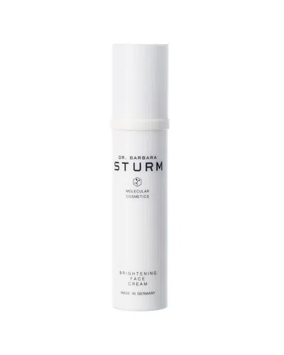 Dr Barbara Sturm Dr. Barbara Sturm Women's 1.7oz Brightening Face Cream In Transparent