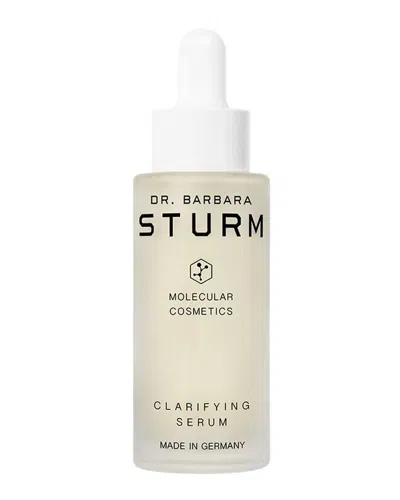 Dr Barbara Sturm Dr. Barbara Sturm Women's 1oz Clarifying Serum In Transparent