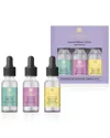 Dr. Botanicals 0.5oz Sensual Diffuser Oil Trio
