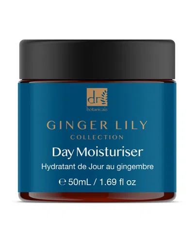 DR. BOTANICALS DR BOTANICALS 1.69OZ GINGER LILY DAY MOISTURIZER