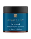 Dr. Botanicals 1.69oz Ginger Lily Face Mask