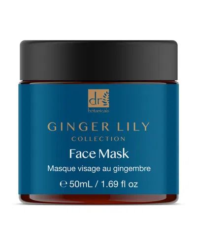 DR. BOTANICALS DR BOTANICALS 1.69OZ GINGER LILY FACE MASK