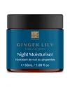 Dr. Botanicals Dr Botanicals 1.69oz Ginger Lily Night Moisturizer