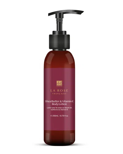 Dr. Botanicals Dr Botanicals 17oz La Rose Fran Baise Body Lotion