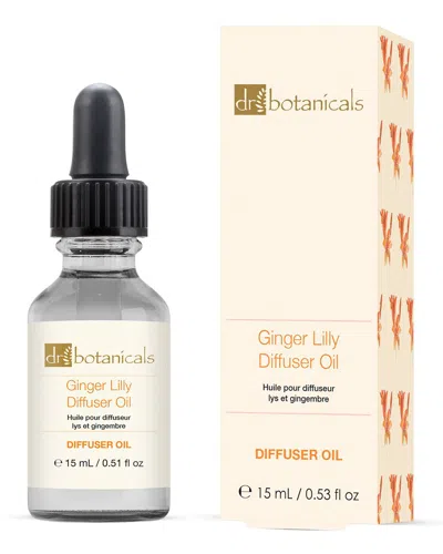 Dr. Botanicals Dr Botanicals 1oz Exotic Gingerlily Diffuser Oil
