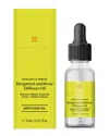 Dr. Botanicals Dr Botanicals 1oz Peaceful & Serene Bergamot & Rose Diffuser Oil