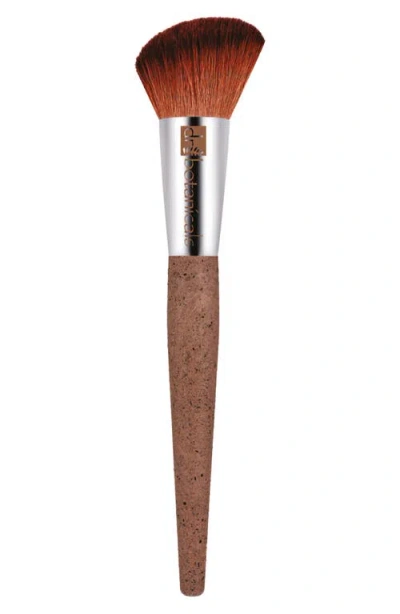 Dr. Botanicals Dr Botanicals Angled Blush Brush In Brown