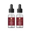 Dr. Botanicals Aromatic Sandalwood Diffuser Oil 15ml Twin Value Savings Pack