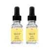 Dr. Botanicals Deep Relax & Calm Amber & Oud Diffuser Oil 15ml Twin Value Savings Pack