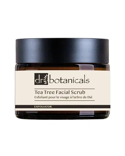 Dr. Botanicals Dr Botanicals Unisex 0.27oz Eucalyptus & Tea Tree Facial Scrub