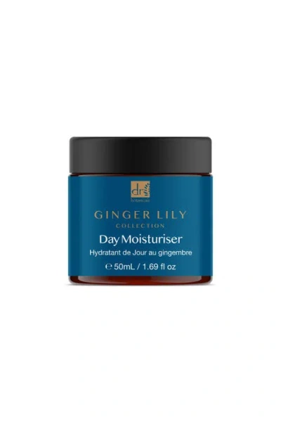 Dr. Botanicals Dr Botanicals Gingerlily Day Moisturiser 50ml In Transparent