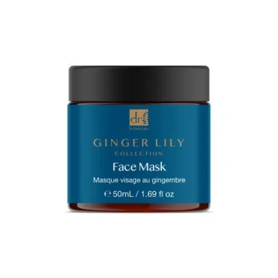 Dr. Botanicals Dr Botanicals Gingerlily Mask 50ml In Transparent