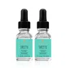 Dr. Botanicals Happy & Cheerful English Pear Diffuser Oil 15ml Twin Value Savings Pack