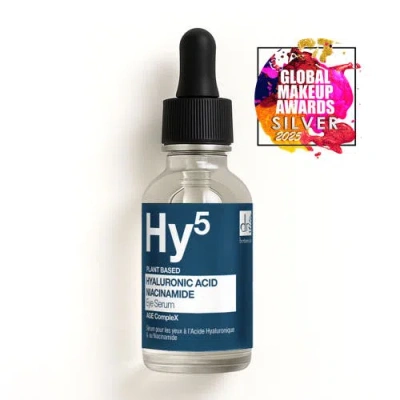 Dr. Botanicals Dr Botanicals Hyaluronic Acid 5% & Niacinamide 5% Eye Serum 15ml In Transparent