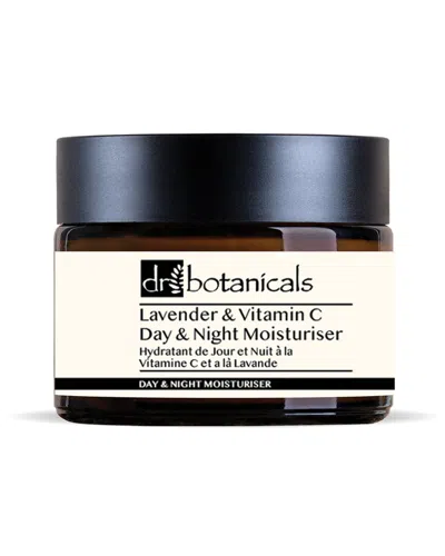 Dr. Botanicals Dr Botanicals Unisex 4.34oz Lavender & Vitamin C Day & Night Moisturiser
