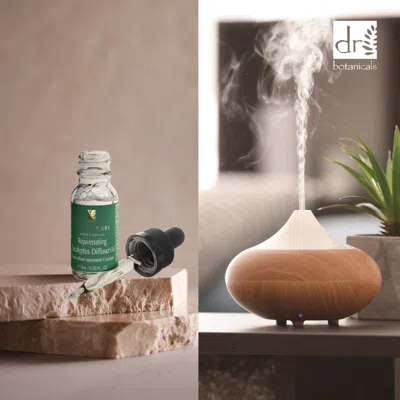 DR. BOTANICALS REJUVENATING EUCALYPTUS DIFFUSER OIL 10ML X 3 TRIO SET