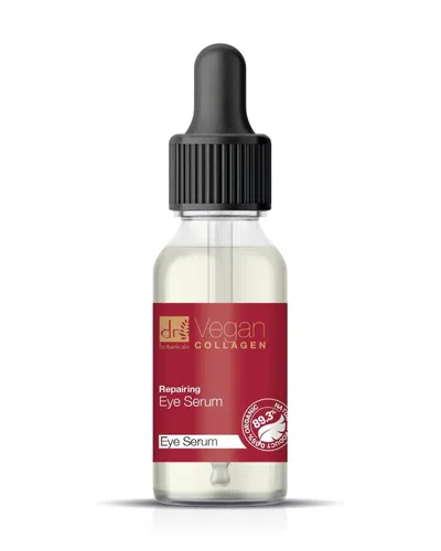 Dr. Botanicals Dr Botanicals Unisex 0.51oz Vegan Collagen Repairing Eye Serum In White