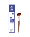 Dr. Botanicals Dr Botanicals Unisex 1.01oz Coffee Ground Blush Brush Twin Pack