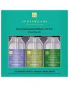 Dr. Botanicals Dr Botanicals Unisex 1.5oz Deep Relaxation Diffuser Oil Trio
