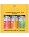 Dr. Botanicals Dr Botanicals Unisex 1.5oz Uplifting And Energising Diffuser Oil Trio