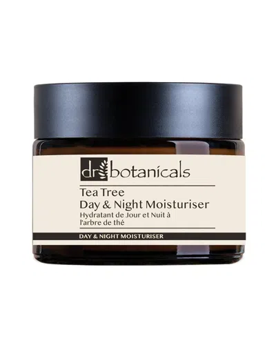 Dr. Botanicals Dr Botanicals Unisex 1.69oz Eucalyptus & Tea Tree Day & Night Moisturizer In White