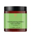 Dr. Botanicals Dr Botanicals Unisex 4.2oz Natural Cleansing Exfoliator With Cucumber