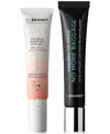 Dr. Brandt 2-pc. Under-eye Rescue Set In Transparent