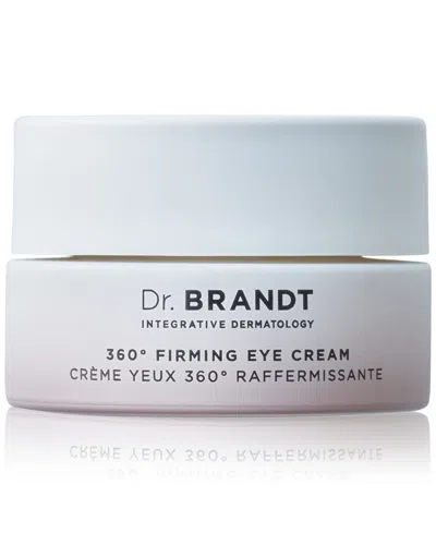 Dr. Brandt 360â° Firming Eye Cream, 0.5 Oz. In No Color