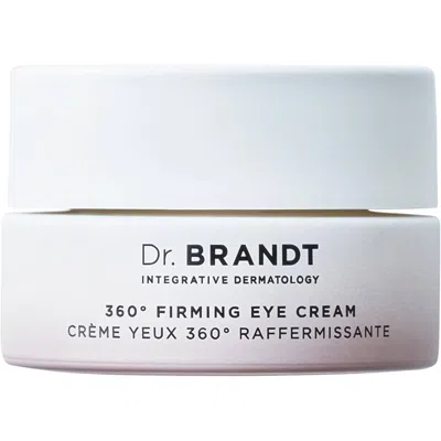 DR. BRANDT DR. BRANDT 360 FIRMING EYE CREAM 0.5 OZ SKIN CARE 663963011034