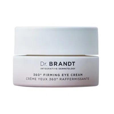 Dr. Brandt 360° Firming Eye Cream