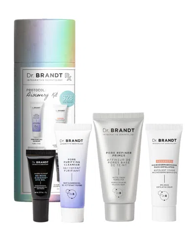 Dr. Brandt 4-pc. Retailer Discovery Kit In Multi