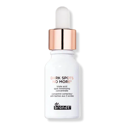 Dr. Brandt Bright This Way Dark Spots No More Triple Acid Spot Minimizing Concentrate
