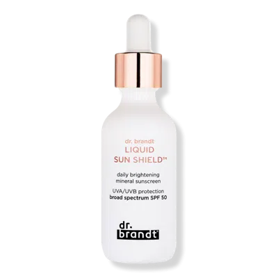 Dr. Brandt Bright This Way Liquid Sun Shield Spf 50