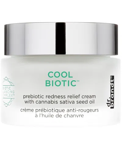 Dr. Brandt Cool Biotic Prebiotic Redness Relief Cream