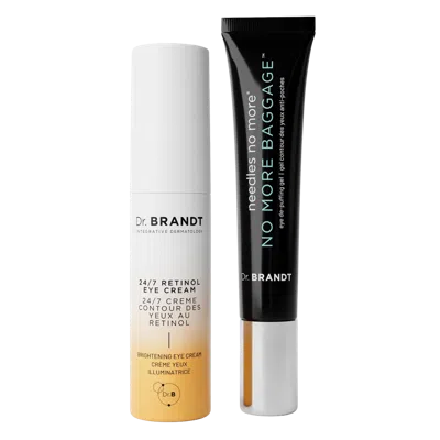 Dr. Brandt Dark Circles Correcting Eye Duo