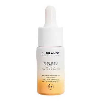 Dr. Brandt Dark Spots No More
