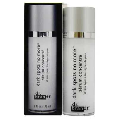 Dr. Brandt Dark Spots No More Serum Concentre By  For Unisex - 1 oz Serum