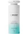 Dr. Brandt Dermal Micro Points Collagen Boosting Gel, 1 Oz. In Transparent