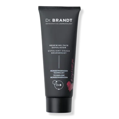 Dr. Brandt Dr. Microdermabrasion Renewing Face Exfoliator