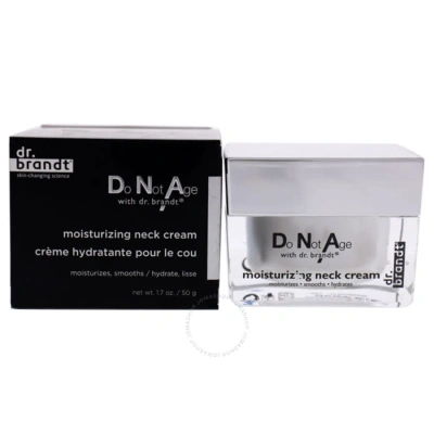 Dr. Brandt / Do Not Age With  Moisturizing Neck Cream 1.7 oz (50 Ml) In White