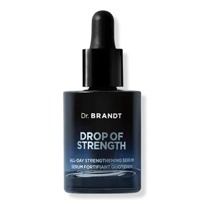 Dr. Brandt Drop Of Strength All-day Strengthening Serum
