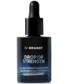 Dr. Brandt Drop Of Strength All-day Strengthening Serum, 30 ml In No Color