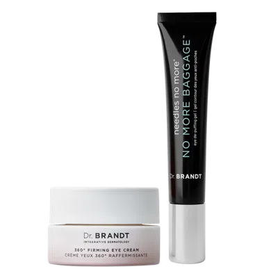 Dr. Brandt Eye Lifting & Brightening Duo