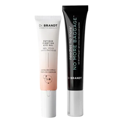 Dr. Brandt Eye Puffiness & Fatigue Duo